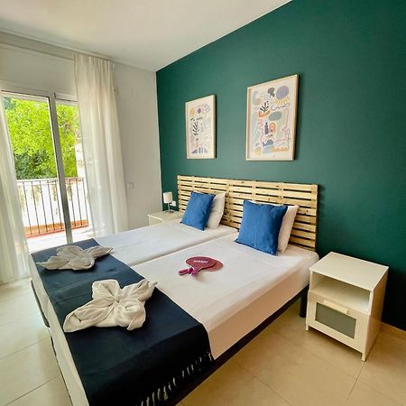 Sant Pau Beach Home With Terrace Sitges Zewnętrze zdjęcie