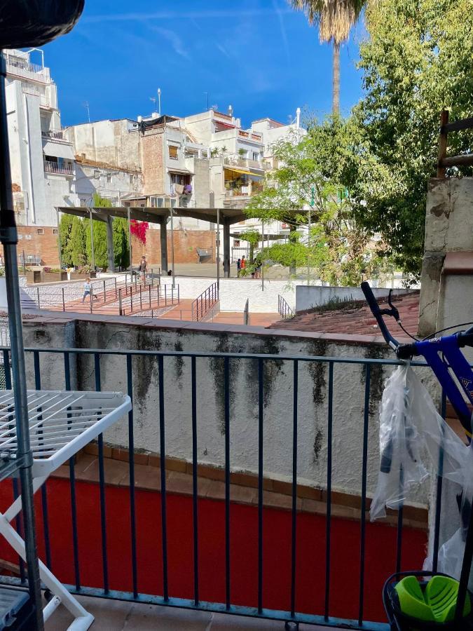 Sant Pau Beach Home With Terrace Sitges Zewnętrze zdjęcie