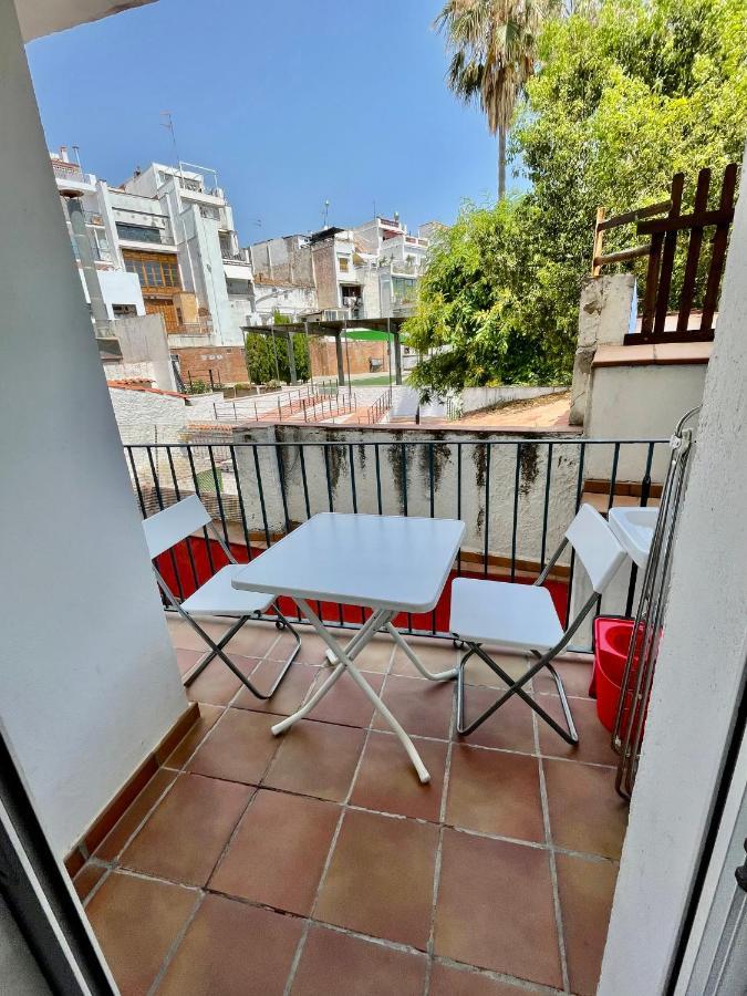 Sant Pau Beach Home With Terrace Sitges Zewnętrze zdjęcie