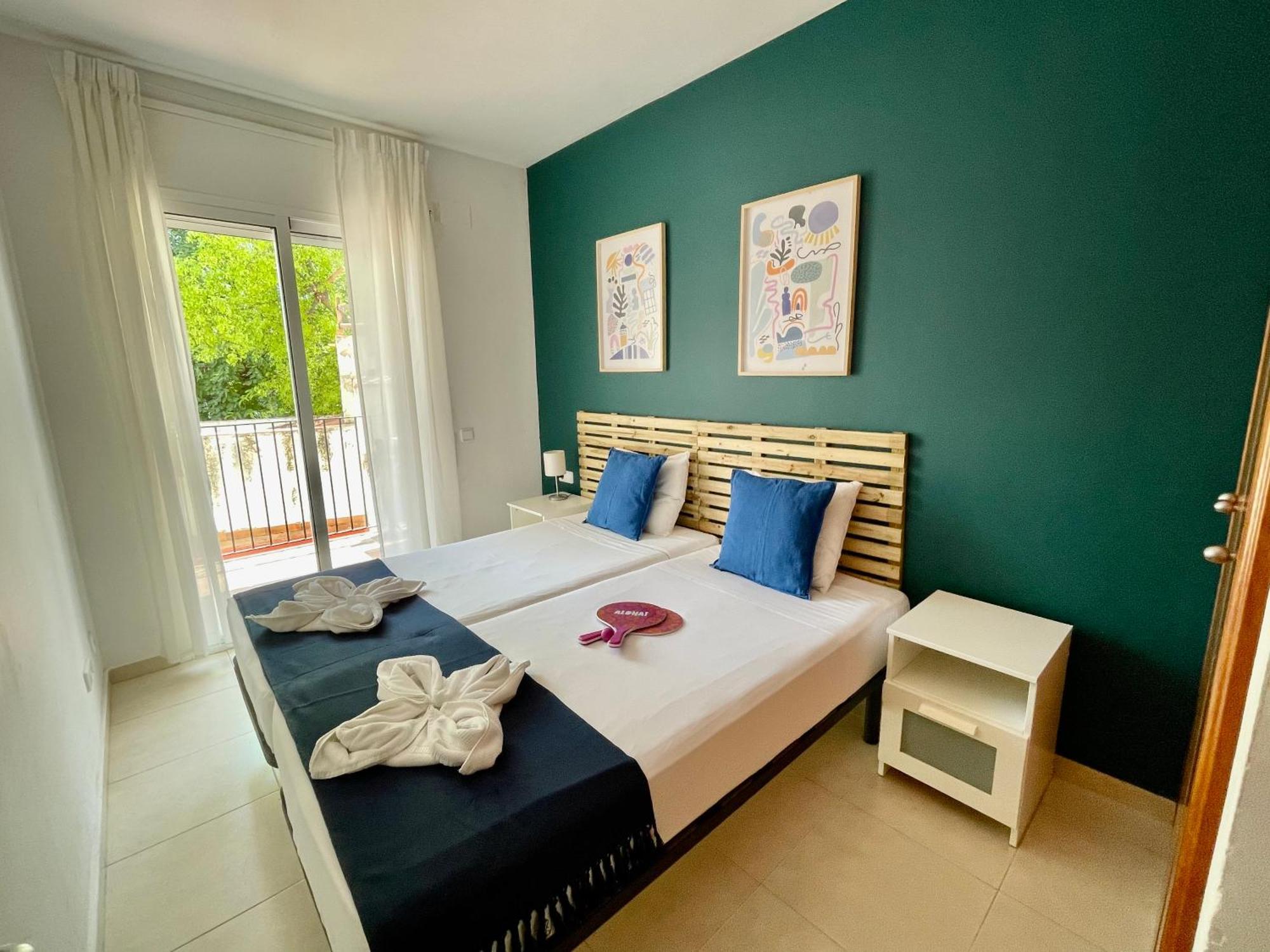 Sant Pau Beach Home With Terrace Sitges Zewnętrze zdjęcie