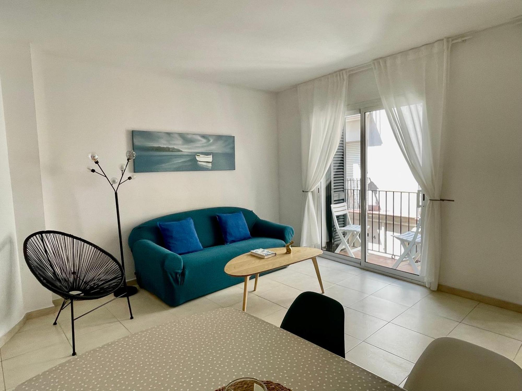 Sant Pau Beach Home With Terrace Sitges Zewnętrze zdjęcie