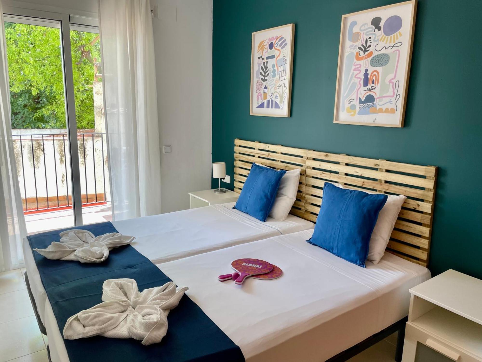 Sant Pau Beach Home With Terrace Sitges Zewnętrze zdjęcie