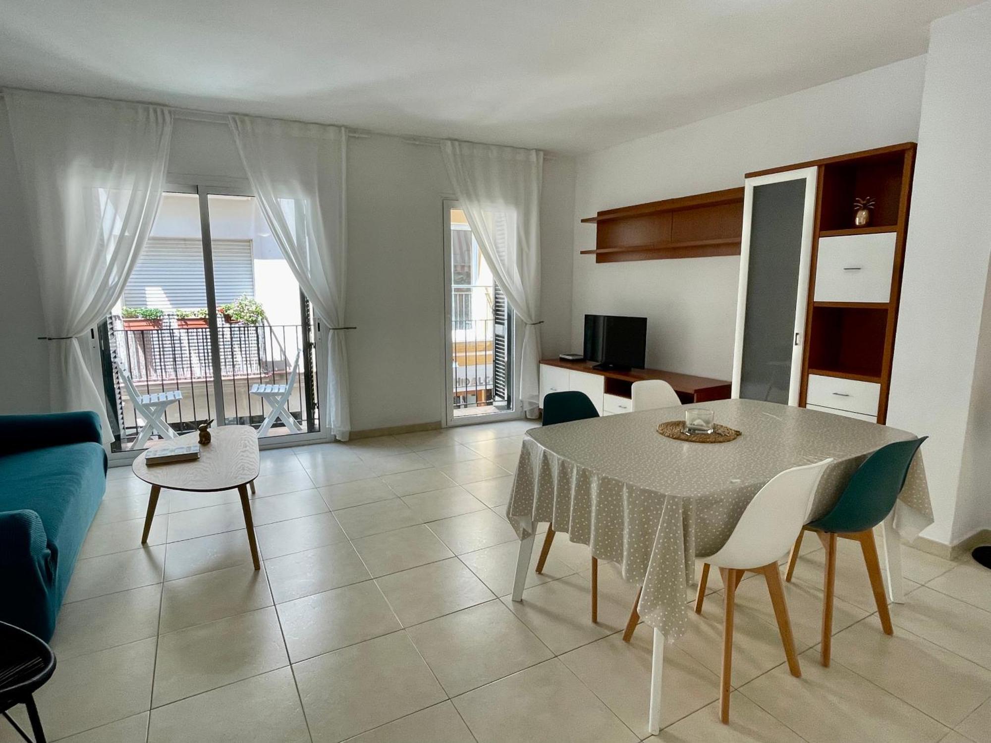 Sant Pau Beach Home With Terrace Sitges Zewnętrze zdjęcie